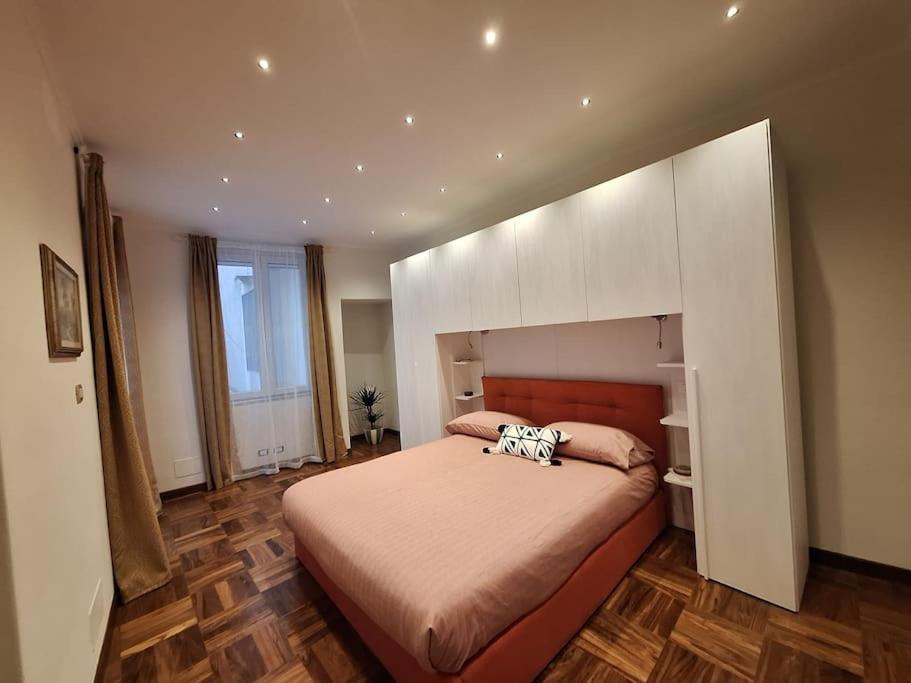 Il Talismano-In Citta -Vicino Al Mare Apartment ซาโวนา ภายนอก รูปภาพ