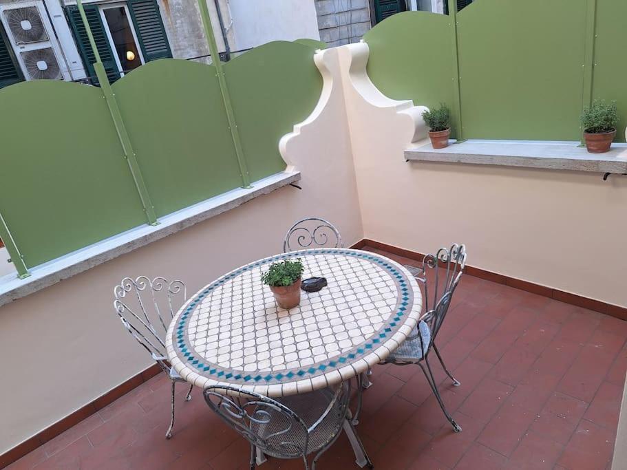 Il Talismano-In Citta -Vicino Al Mare Apartment ซาโวนา ภายนอก รูปภาพ