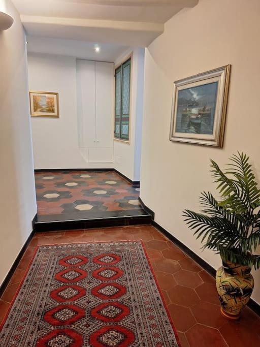 Il Talismano-In Citta -Vicino Al Mare Apartment ซาโวนา ภายนอก รูปภาพ