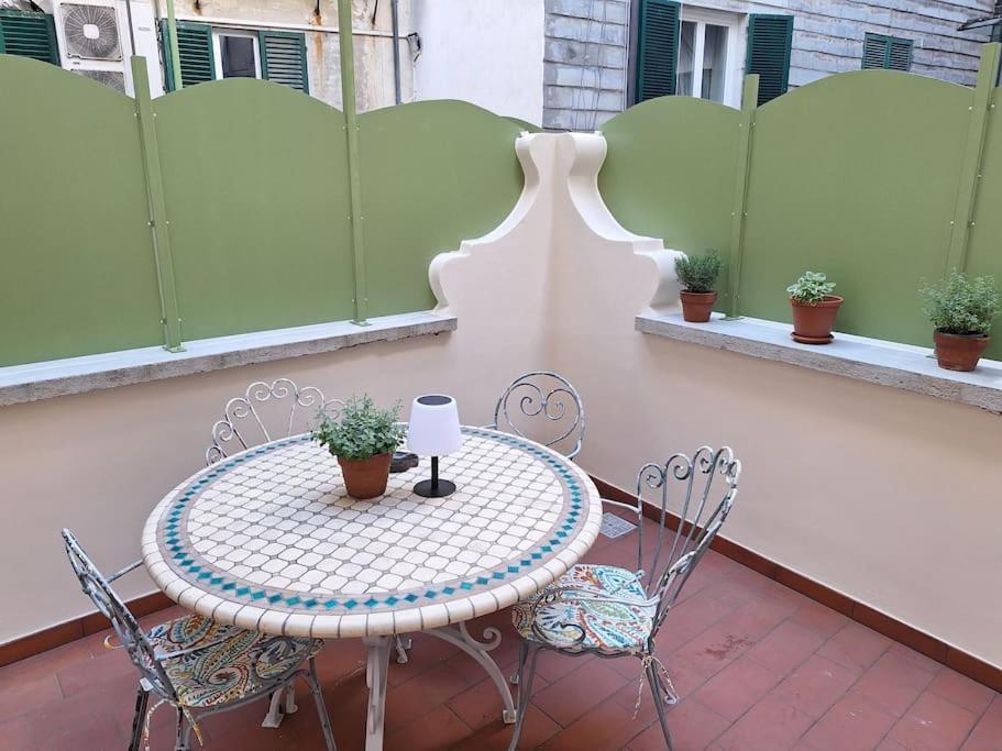 Il Talismano-In Citta -Vicino Al Mare Apartment ซาโวนา ภายนอก รูปภาพ