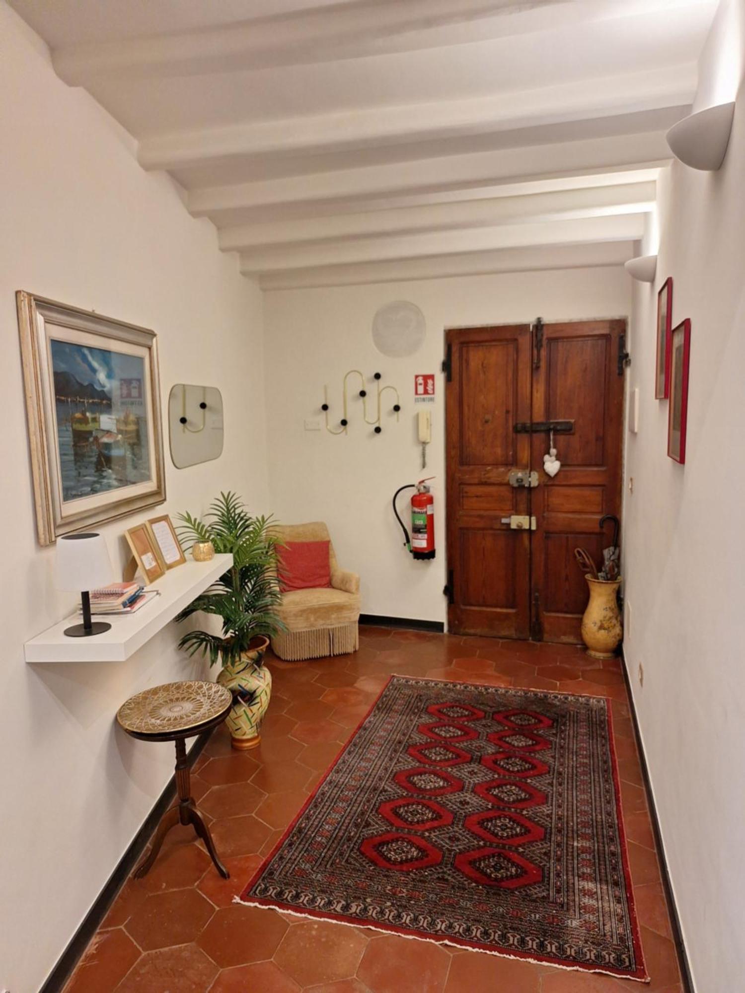 Il Talismano-In Citta -Vicino Al Mare Apartment ซาโวนา ภายนอก รูปภาพ