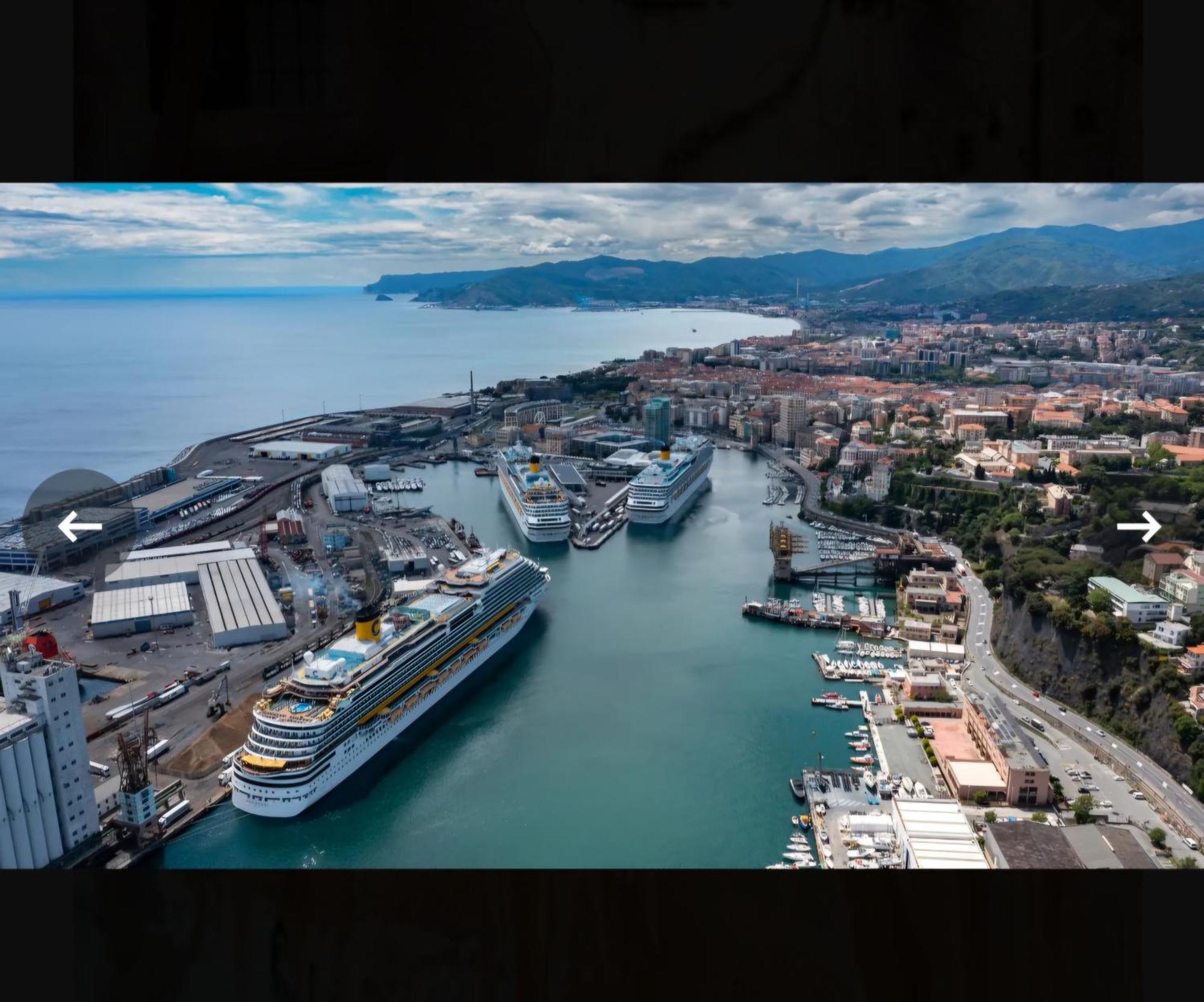 Il Talismano-In Citta -Vicino Al Mare Apartment ซาโวนา ภายนอก รูปภาพ