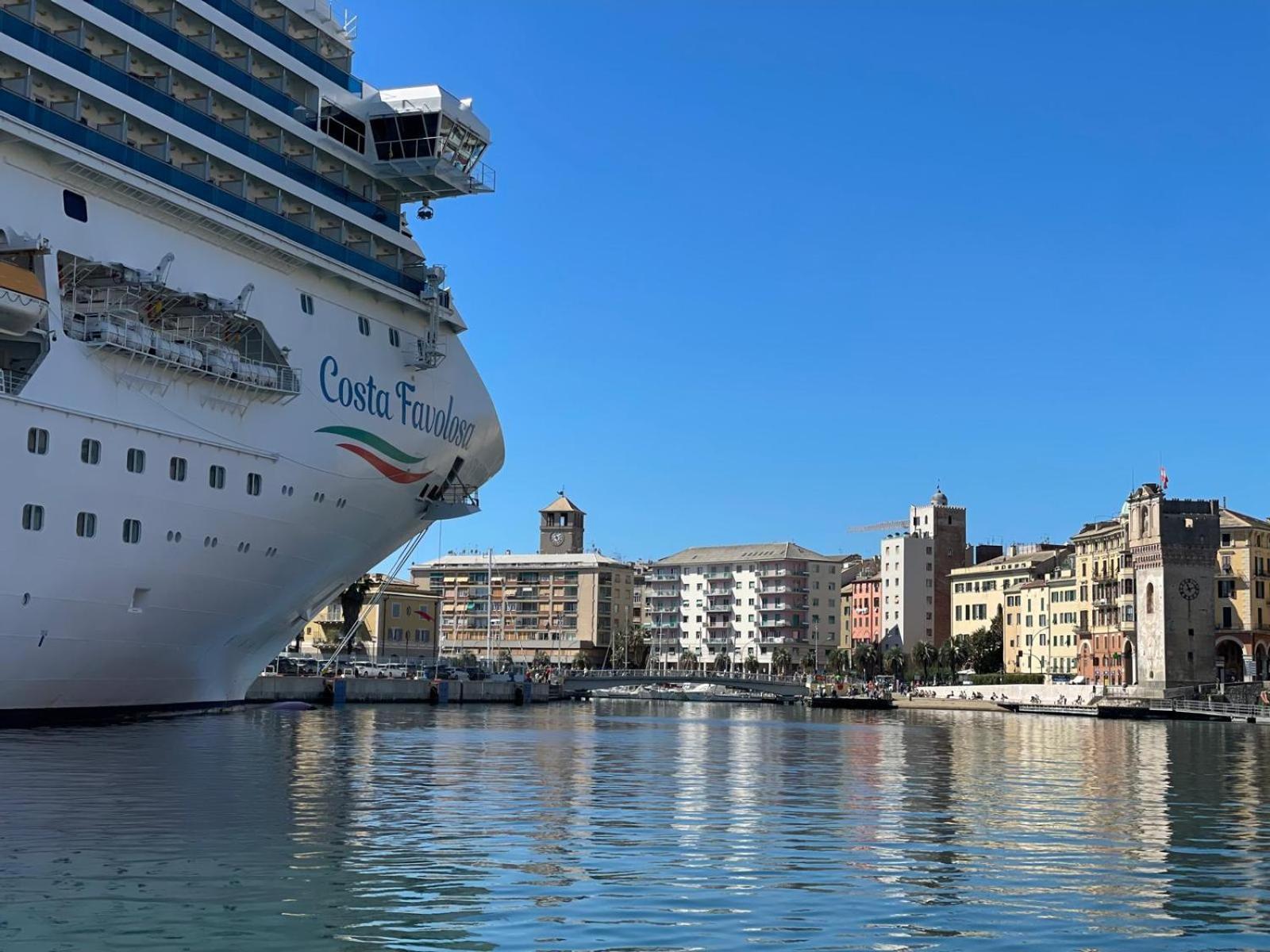 Il Talismano-In Citta -Vicino Al Mare Apartment ซาโวนา ภายนอก รูปภาพ